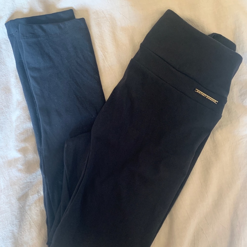 Gymshark x Whitney Simmons Collection #1 leggings